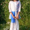 Side print Garara Set