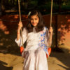 Side print Garara Set