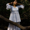 Bell Sleeves Kamdani Garara Set Bell Sleeves Kamdani Garara Set