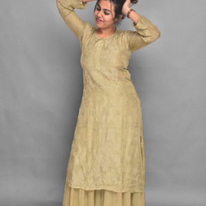 Rayon Garara Set