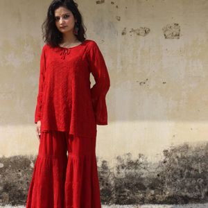 Red Rose garara