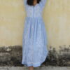 Modal Rose Patterned dress Modal Rose Patterned dress