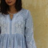 Modal Rose Patterned dress Modal Rose Patterned dress