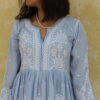 Modal Rose Patterned dress Modal Rose Patterned dress