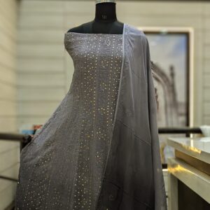 Pure Georgette Anarkali
