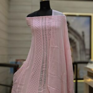 Pure Georgette Anarkali